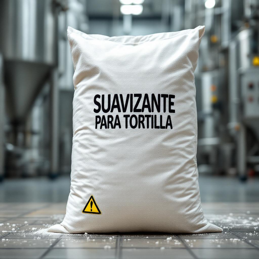 Suavizante para Tortilla