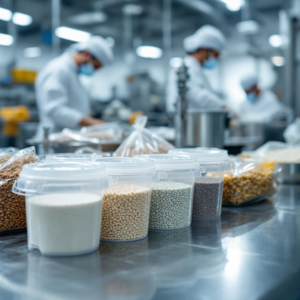 Aditivos para Plasticos