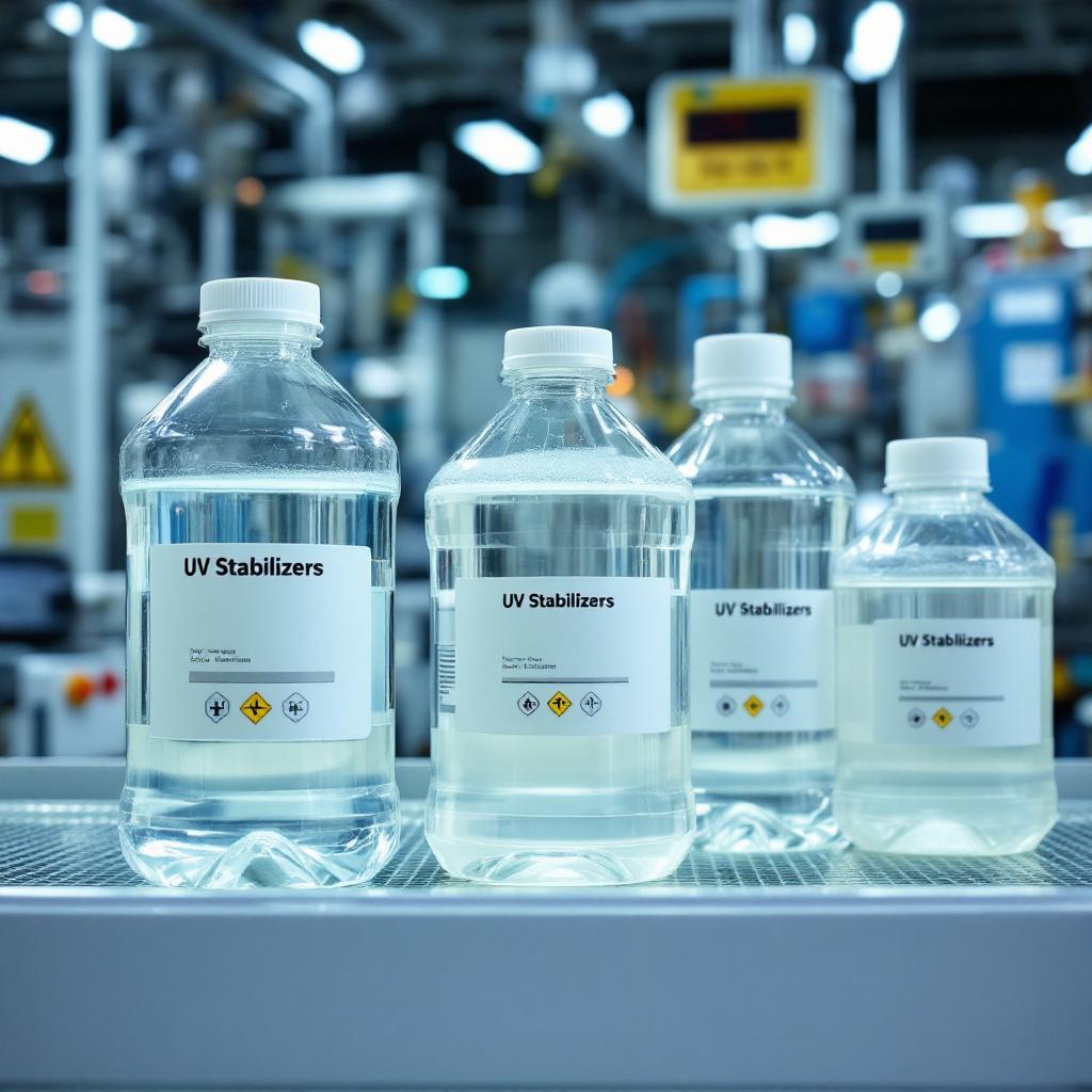Estabilizantes Uv