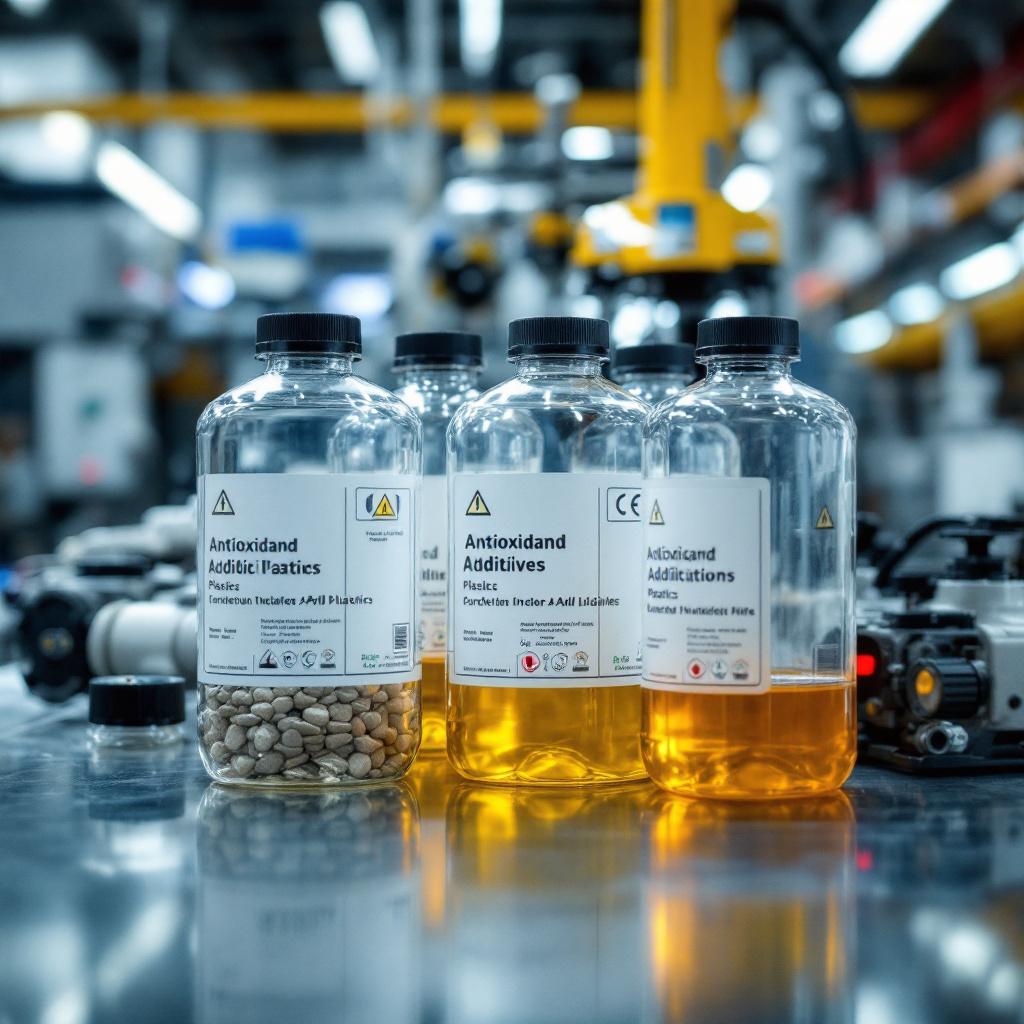 Antioxidantes para Plasticos