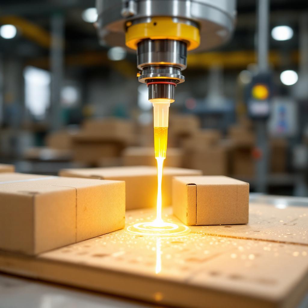 Hot Melt para Carton