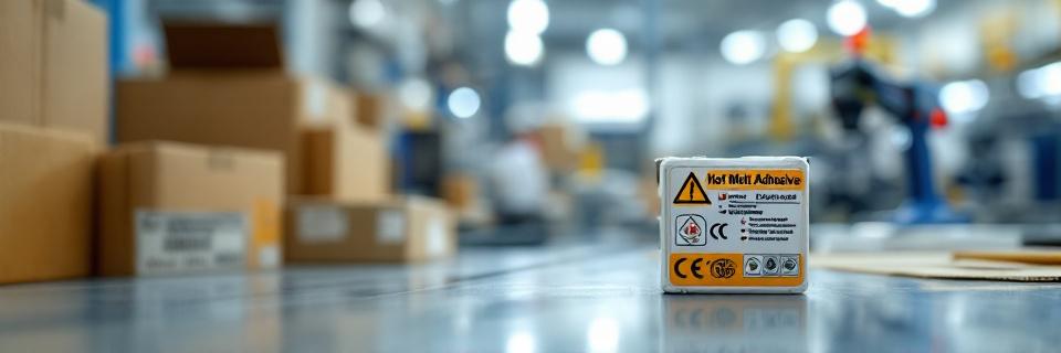 Hot Melt para Carton