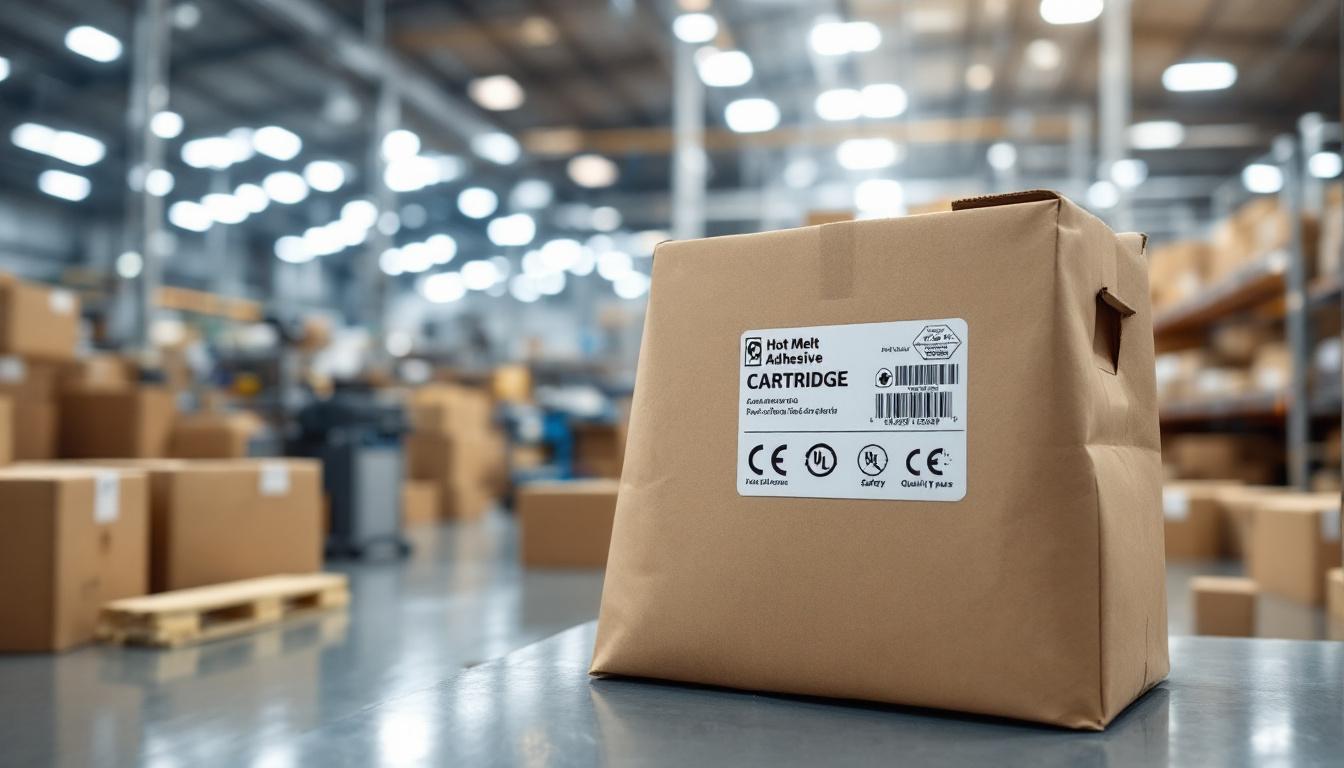 Hot Melt para Carton