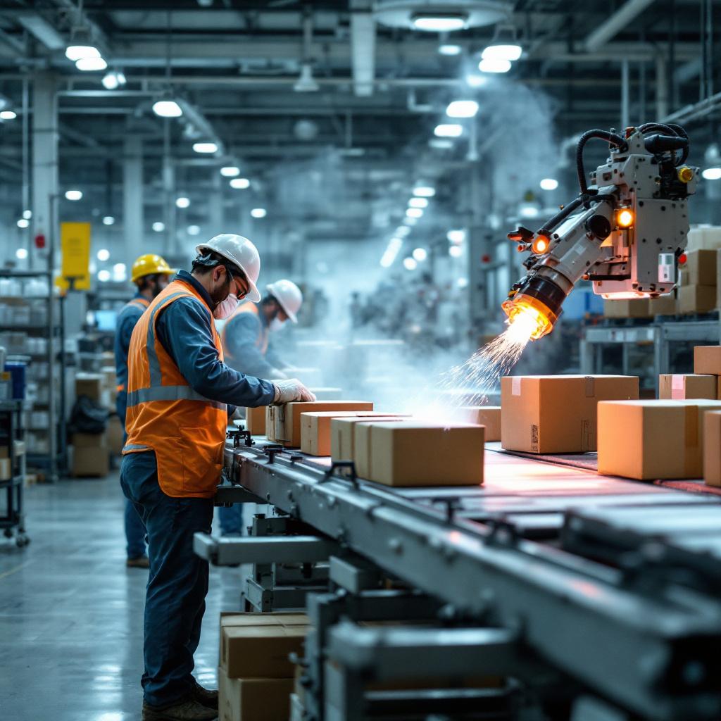 Hot Melt para Empaque