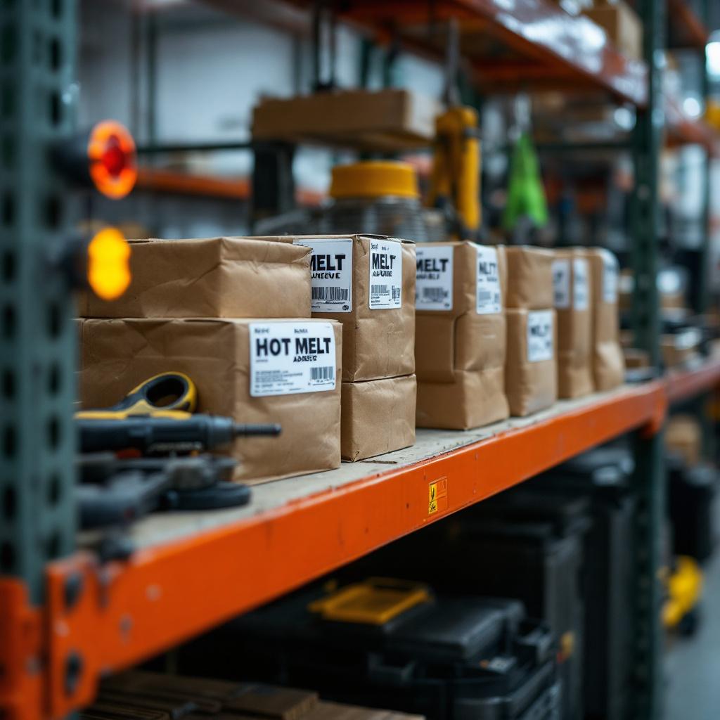 Hot Melt para Empaque