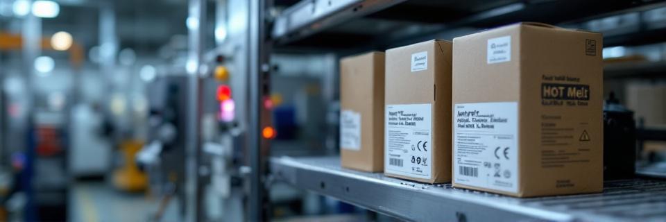 Hot Melt para Etiquetas