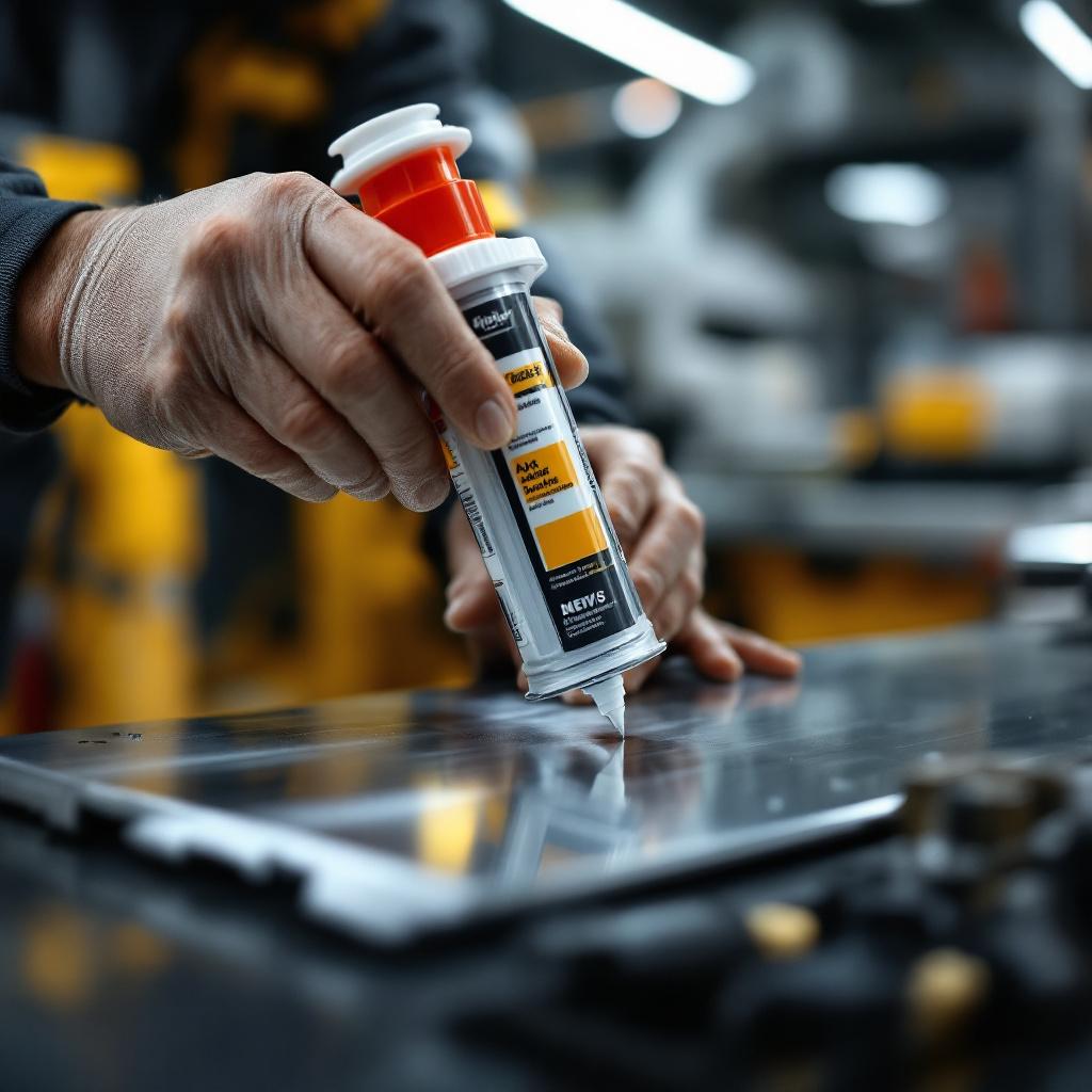 Adhesivos para Aluminio