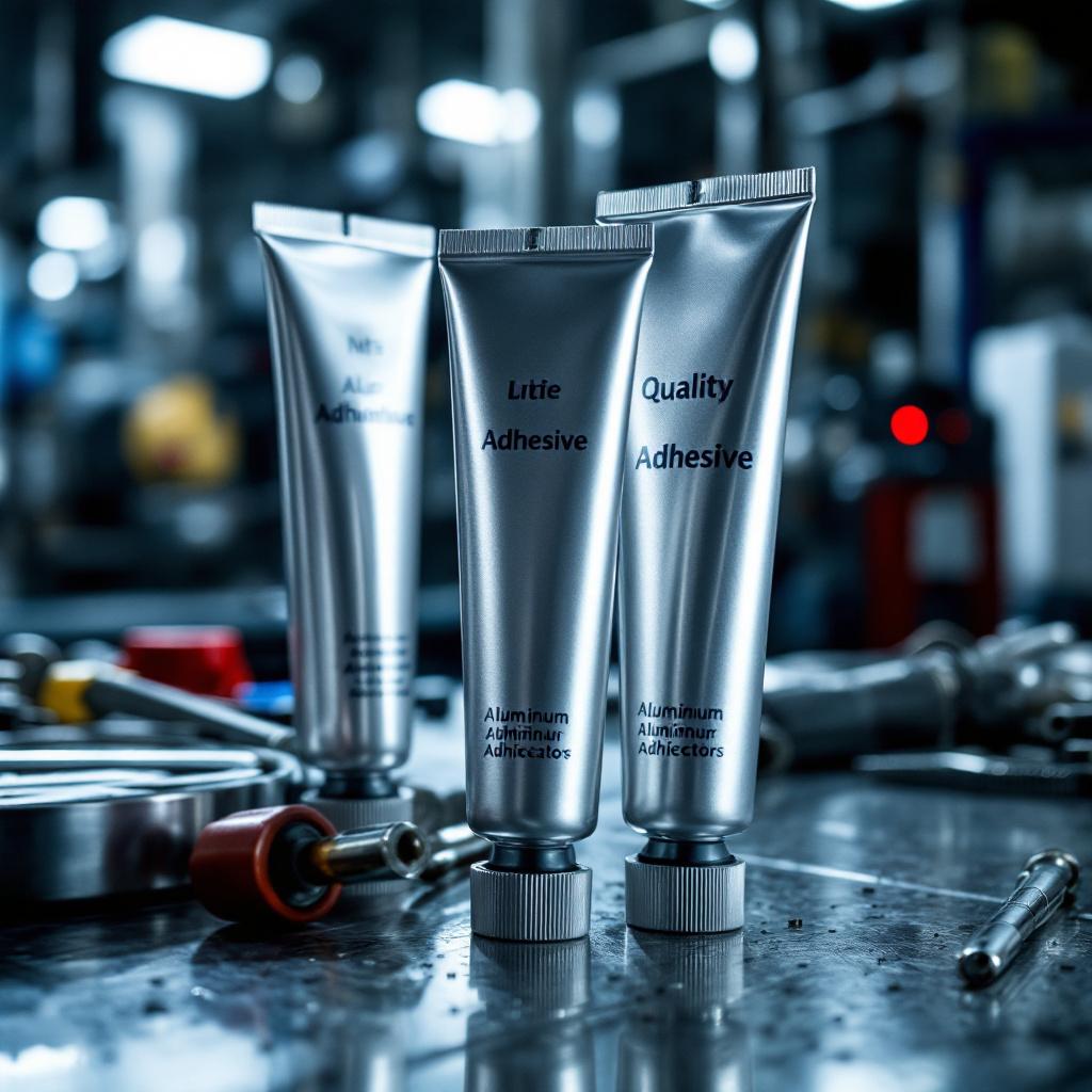 Adhesivos para Aluminio