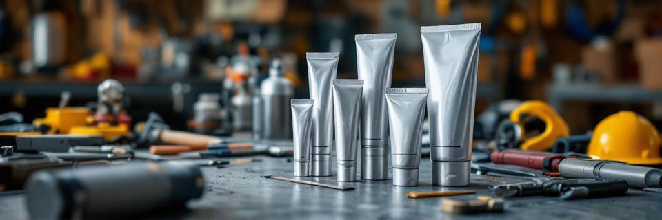 Adhesivos para Aluminio