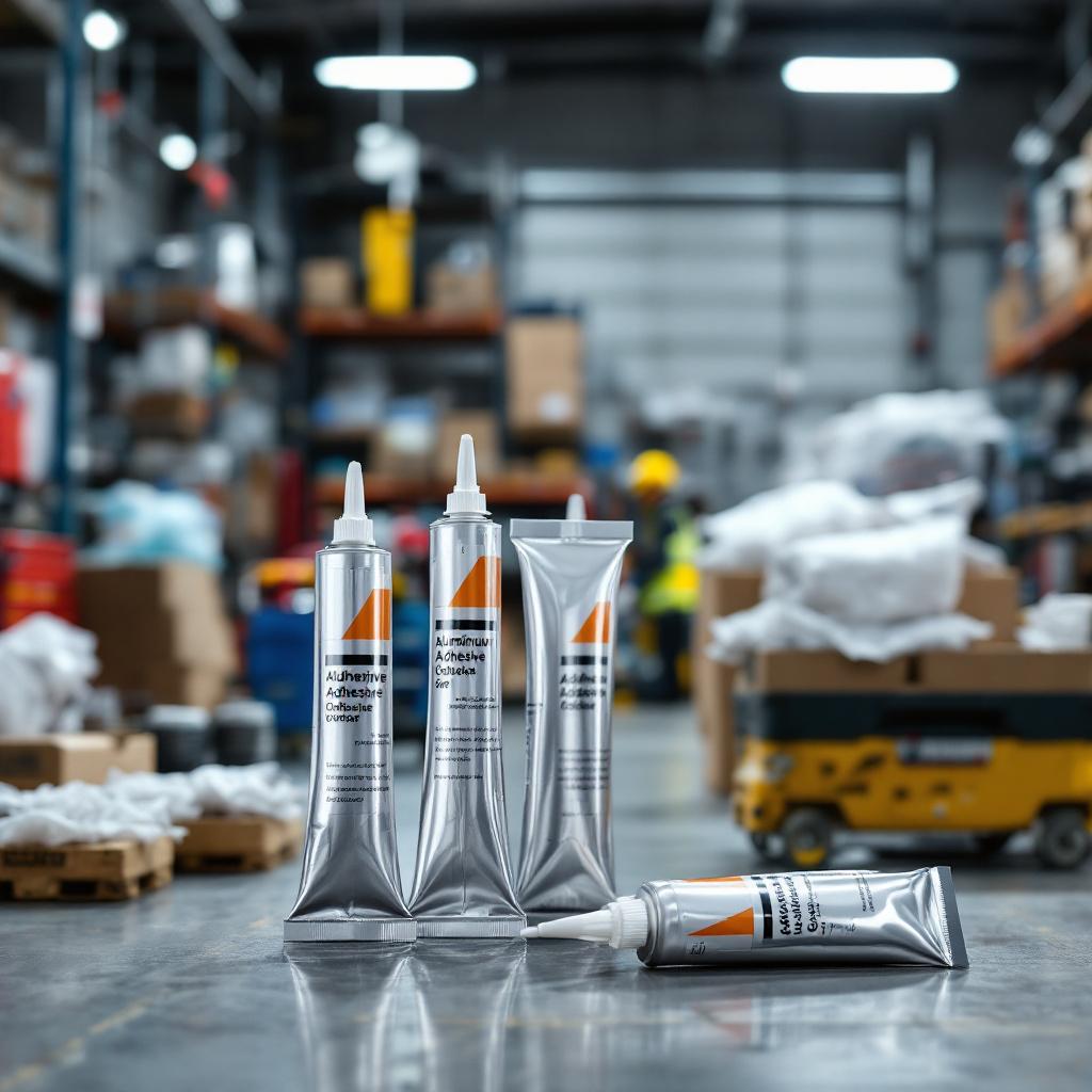 Adhesivos para Aluminio