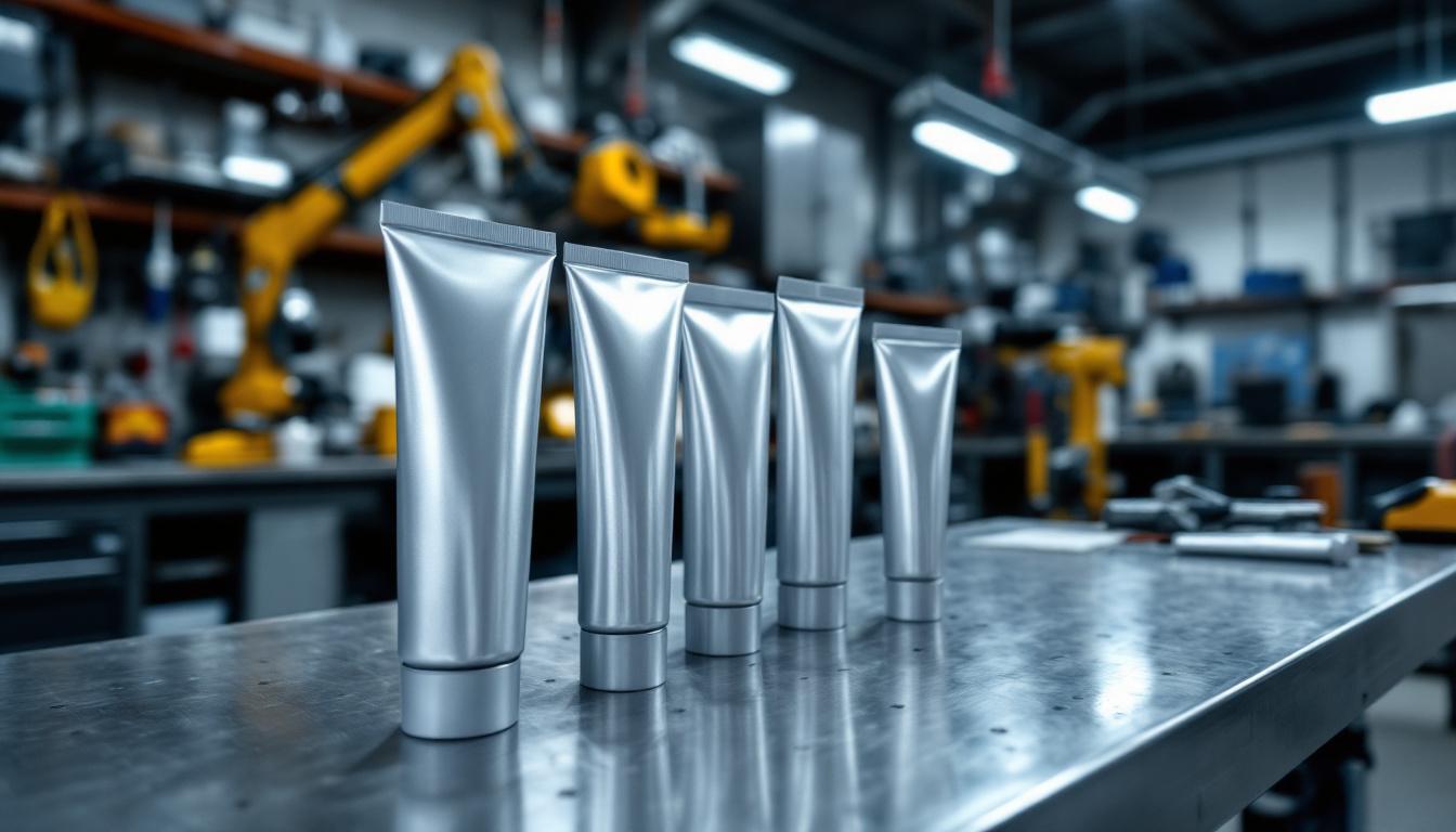 Adhesivos para Aluminio