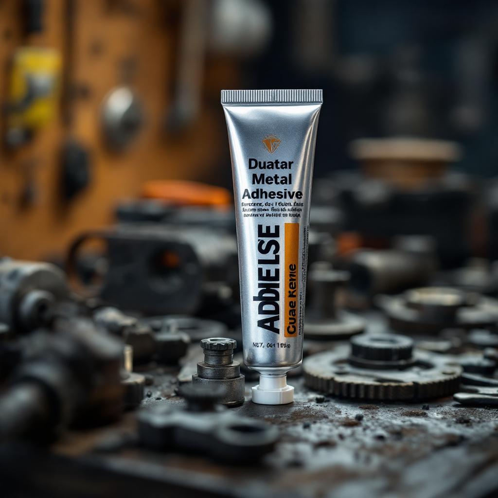 Adhesivos para Hierro