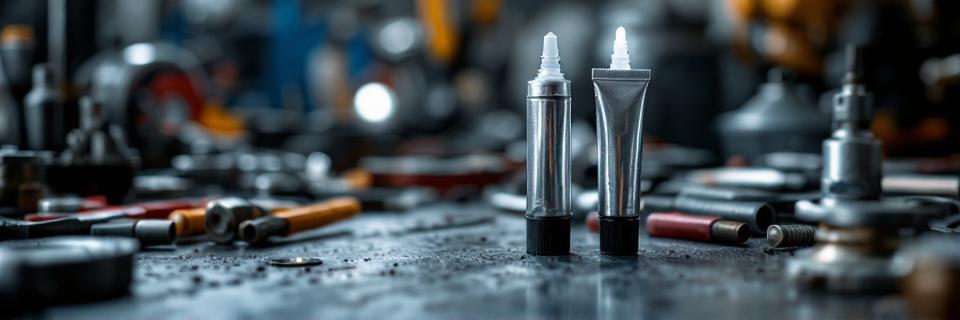 Adhesivos para Hierro