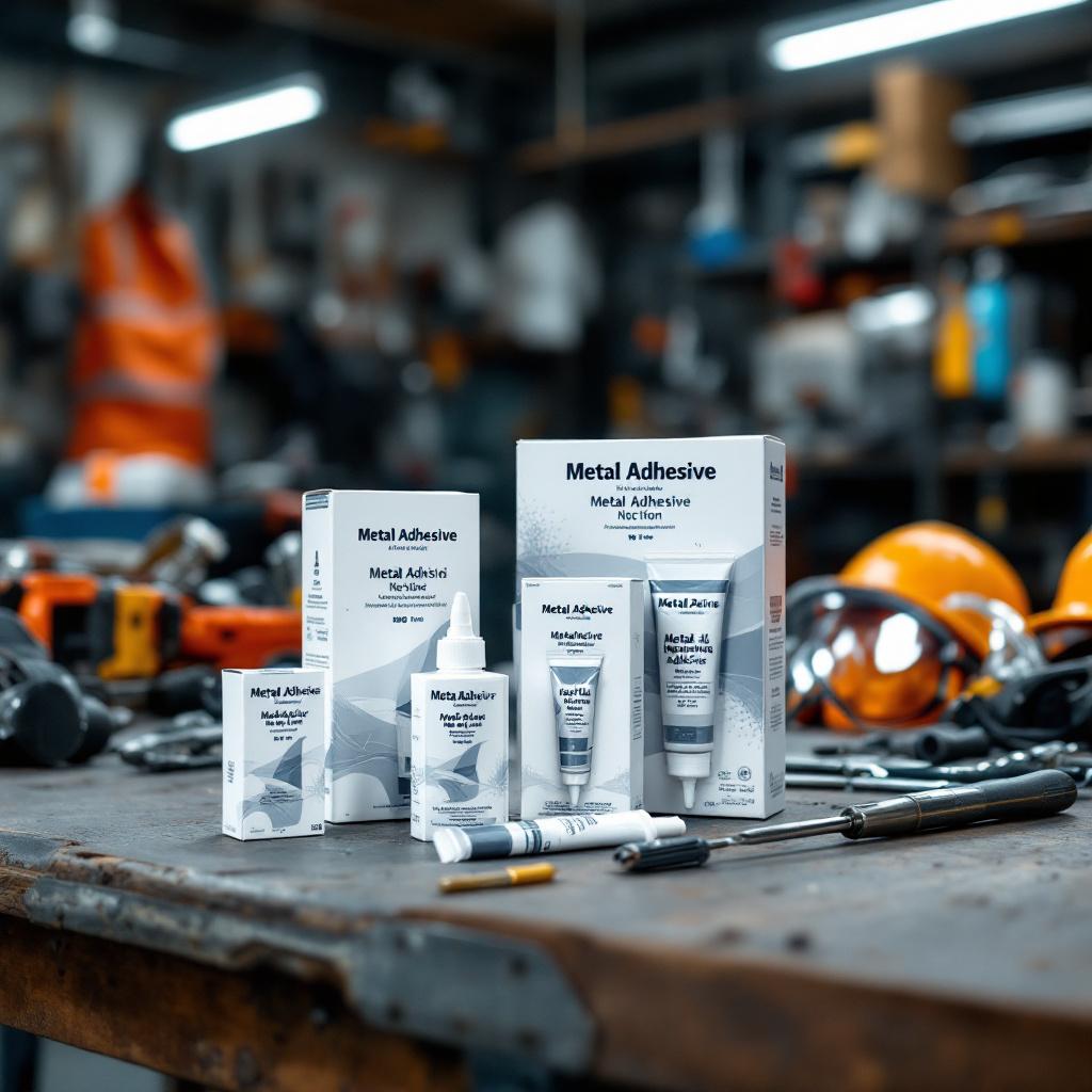 Adhesivos para Hierro