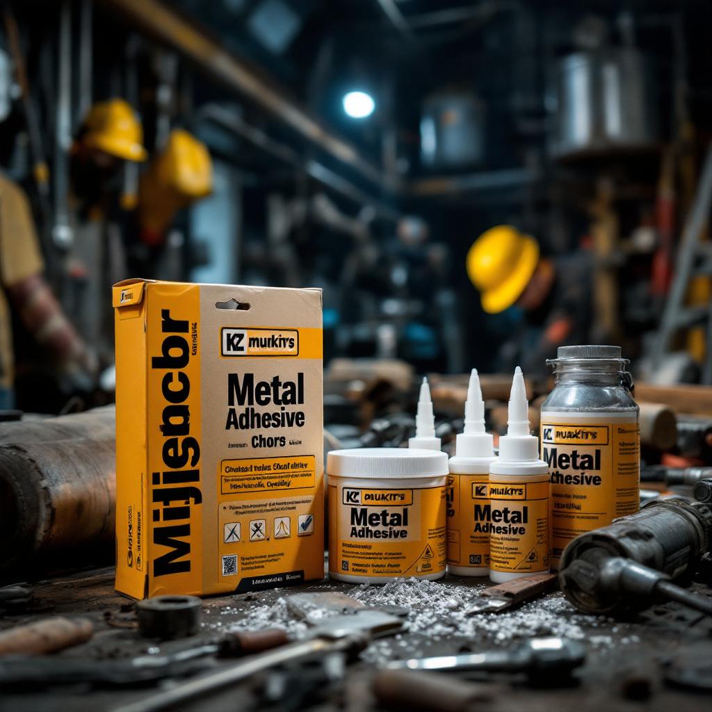 Adhesivos para Metales