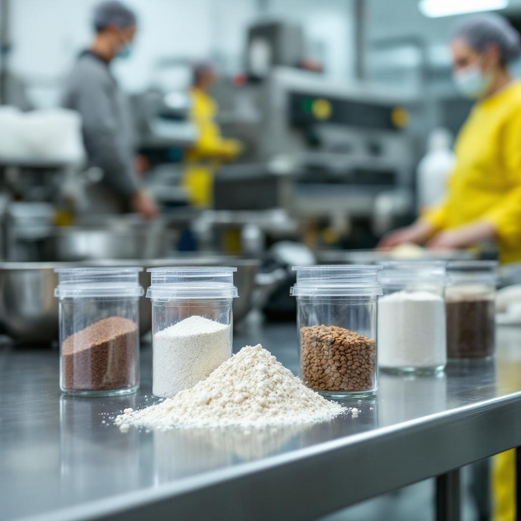 Aditivos Industriales