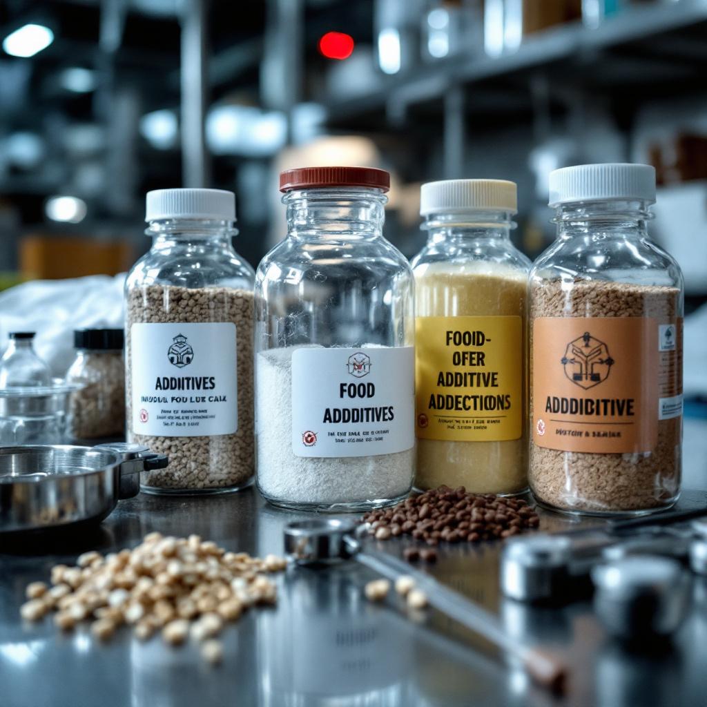 Aditivos Industriales