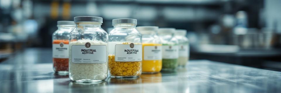 Aditivos Industriales