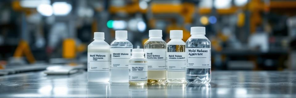 Agentes Desmoldantes