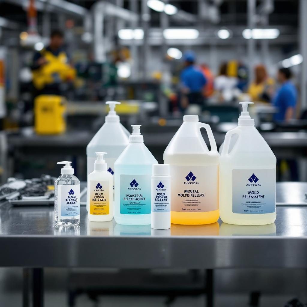 Agentes Desmoldantes