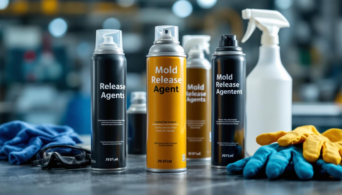 Agentes Desmoldantes