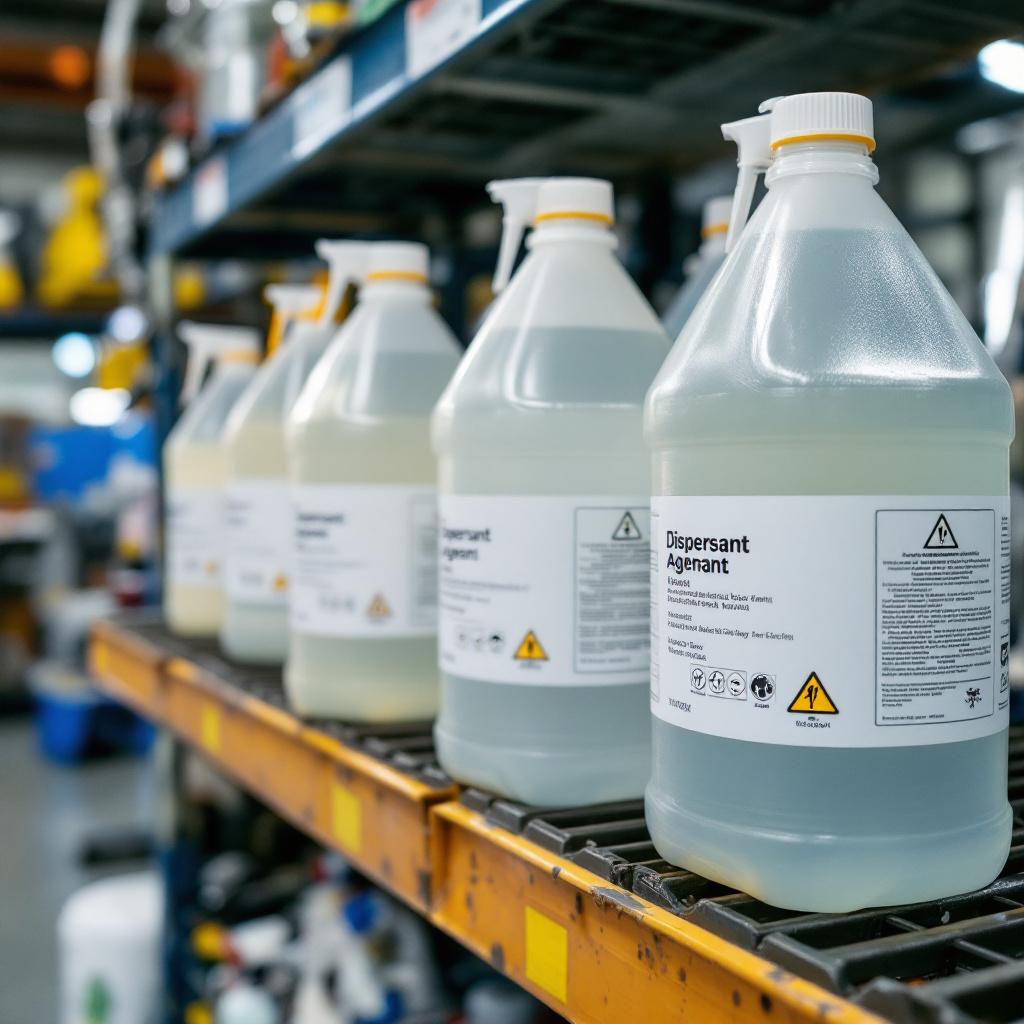 Agentes Dispersantes