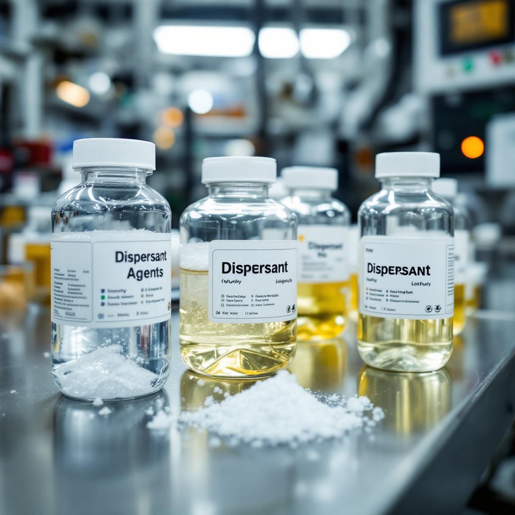 Agentes Dispersantes