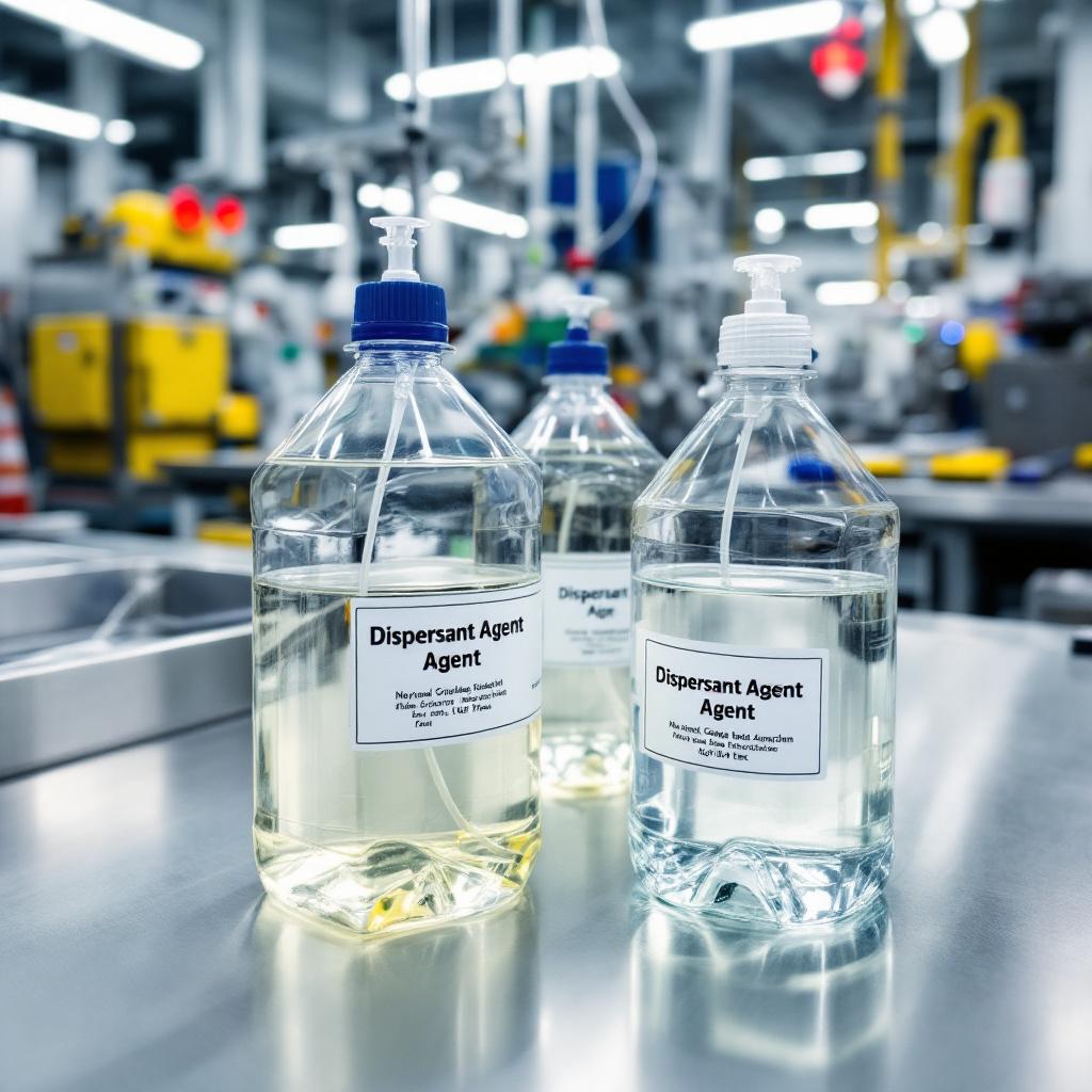 AGENTES DISPERSANTES