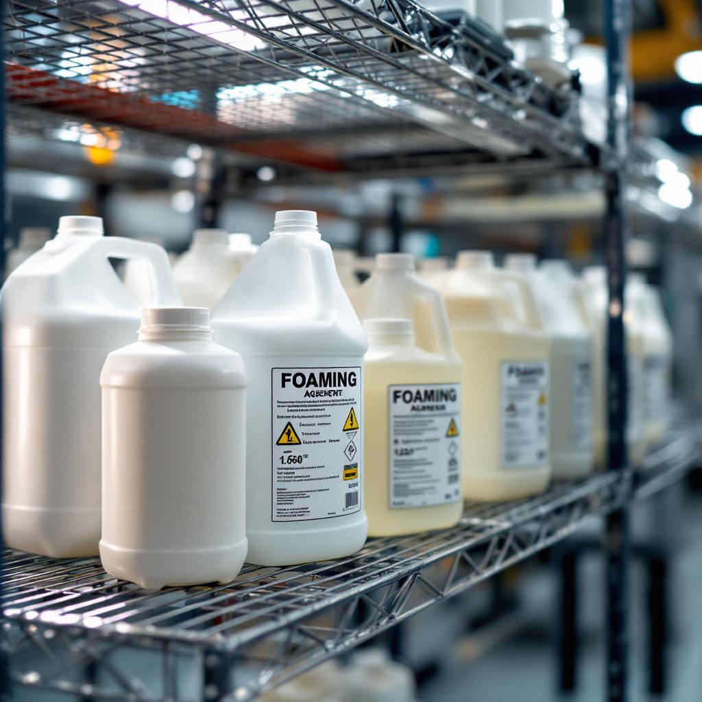 Agentes Espumantes