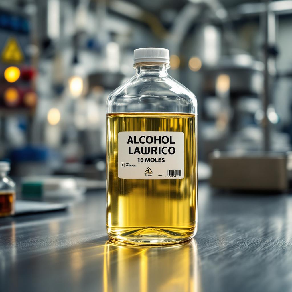 Alcohol Laurico 10 Moles