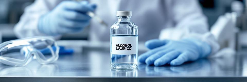 Alcohol Laurico 10 Moles