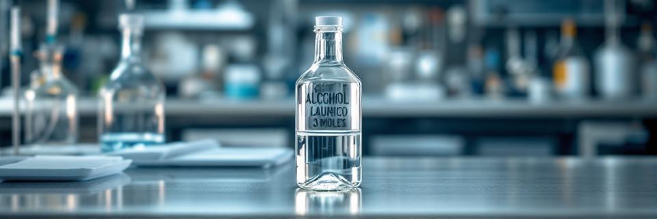 Alcohol Laurico 3 Moles