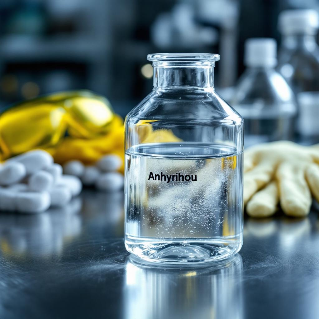 Alcohol Metilico Anhidro