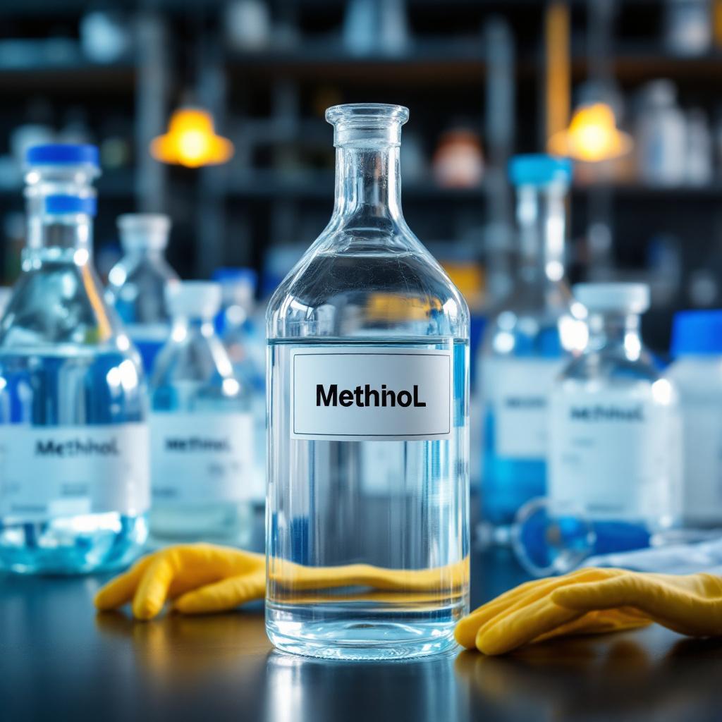Alcohol Metilico Anhidro