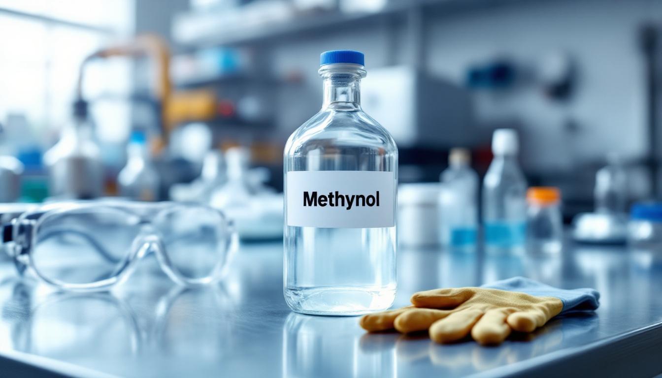 Alcohol Metilico Anhidro