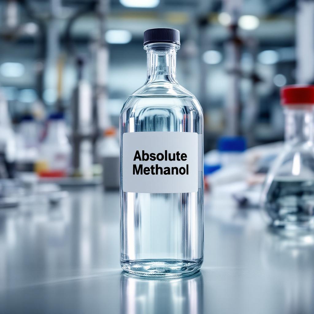 Alcohol Metilico Absoluto