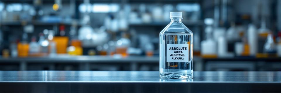 Alcohol Metilico Absoluto