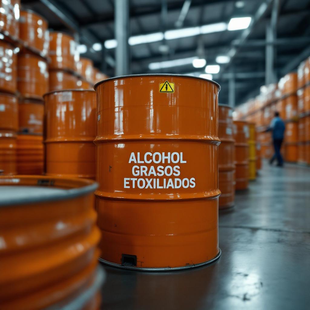 Alcohol Grasos Etoxilados