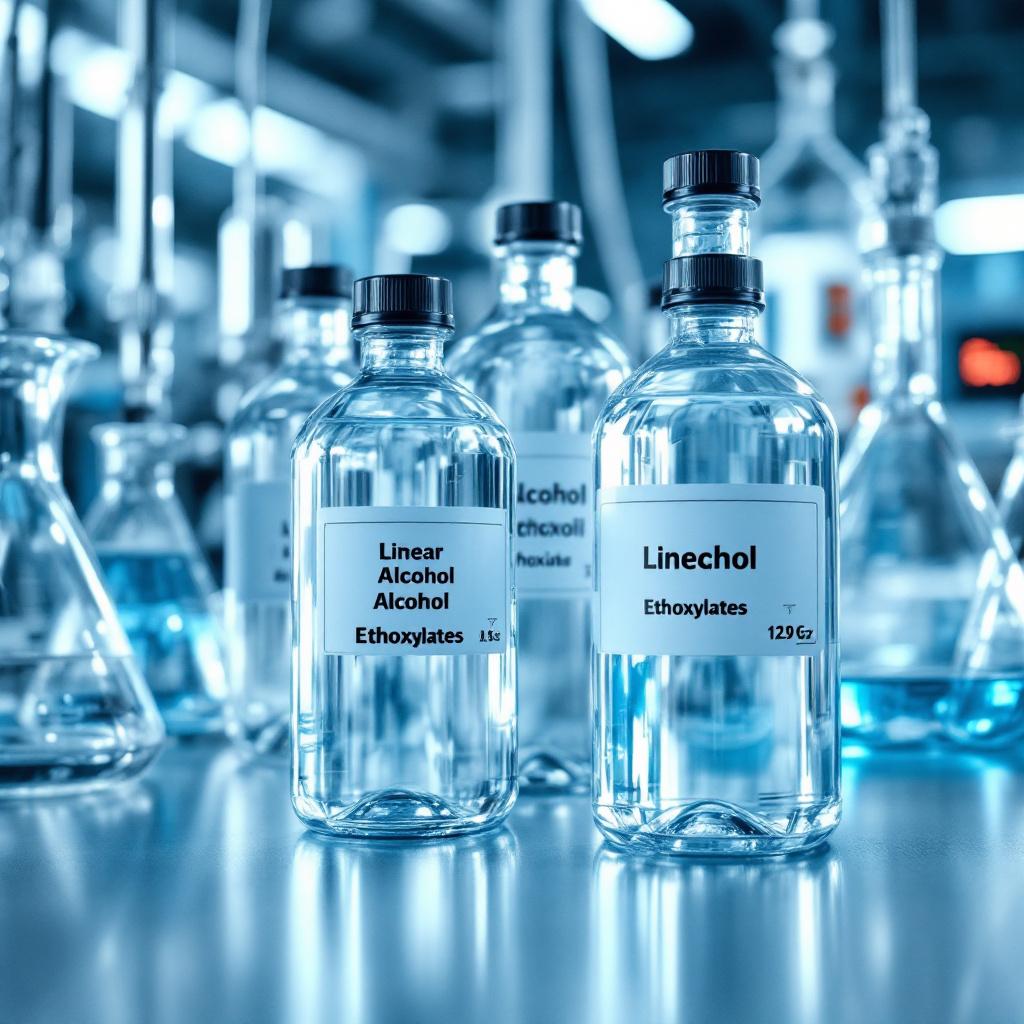 Alcohol Lineales Etoxilados