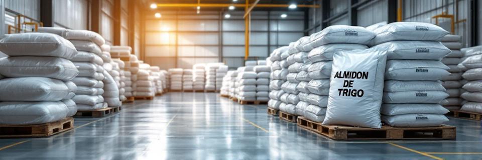 Almidon de Trigo