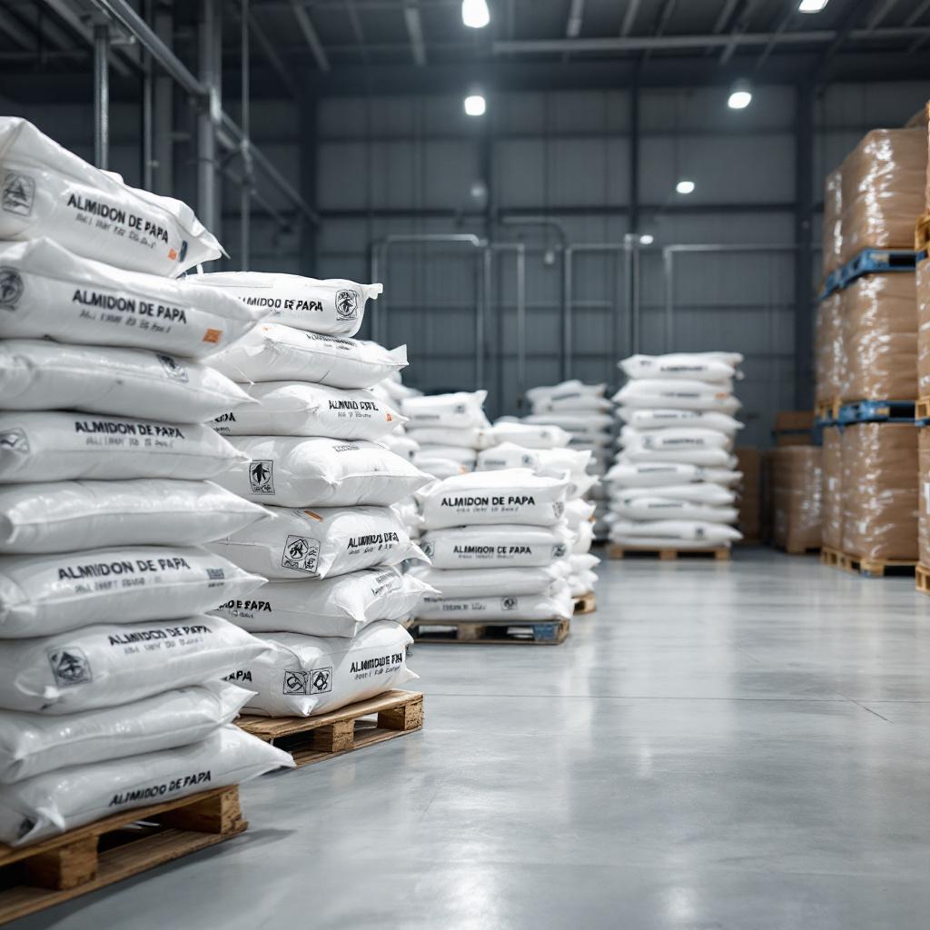 Almidon de Papa