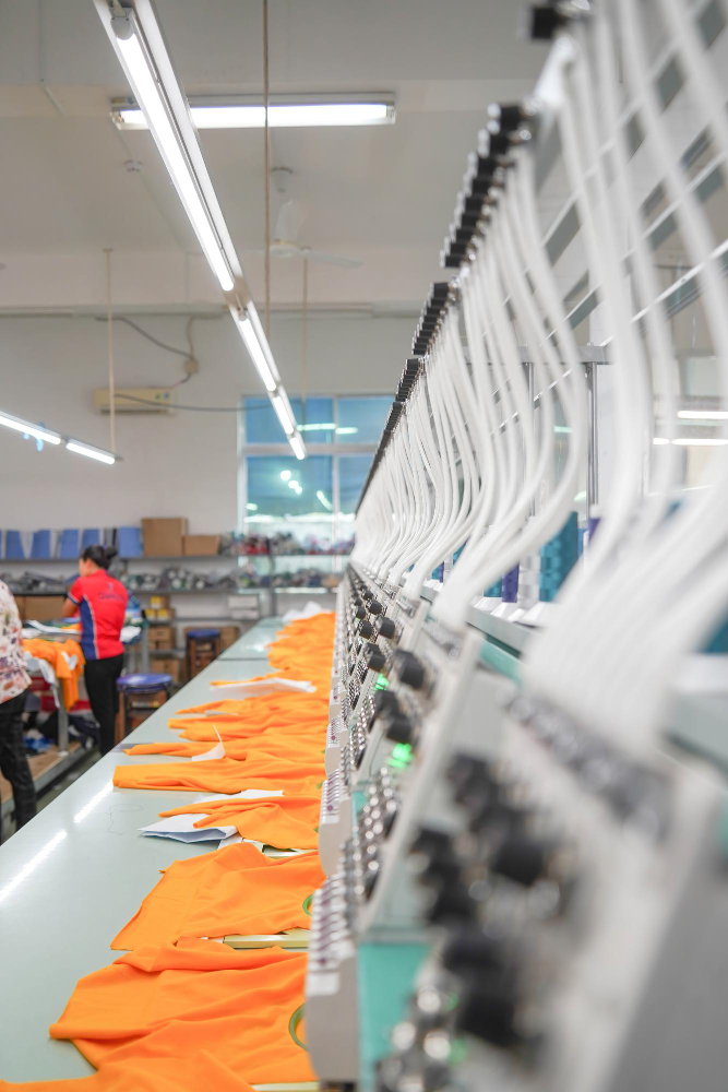 Proveedores del sector textil-confección aquí