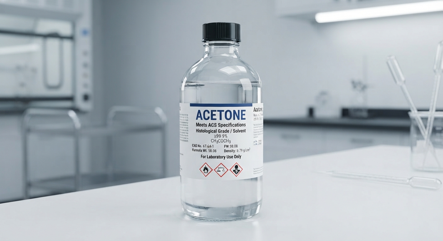 Acetona Acs