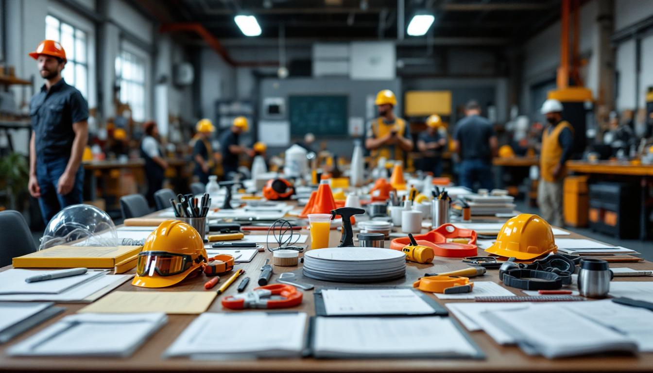 Capacitacion Laboral