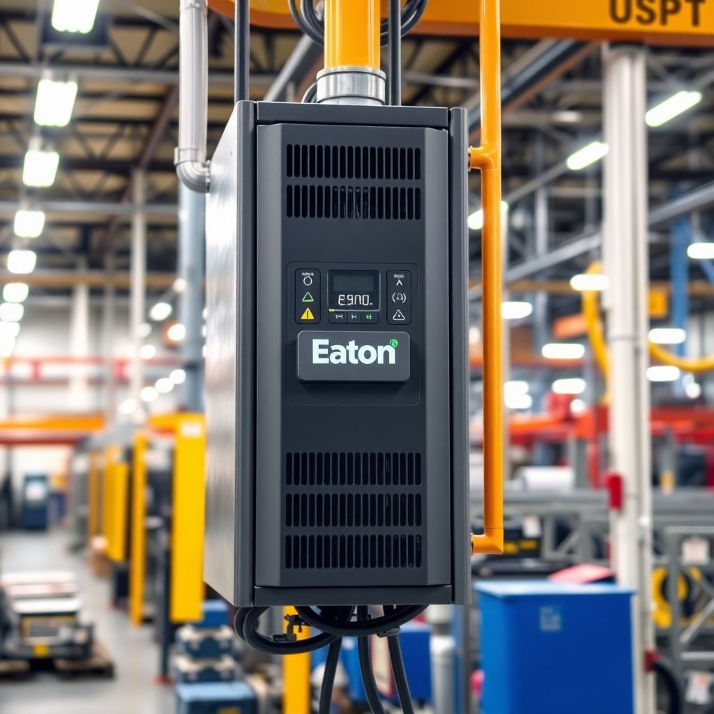 Ups Eaton