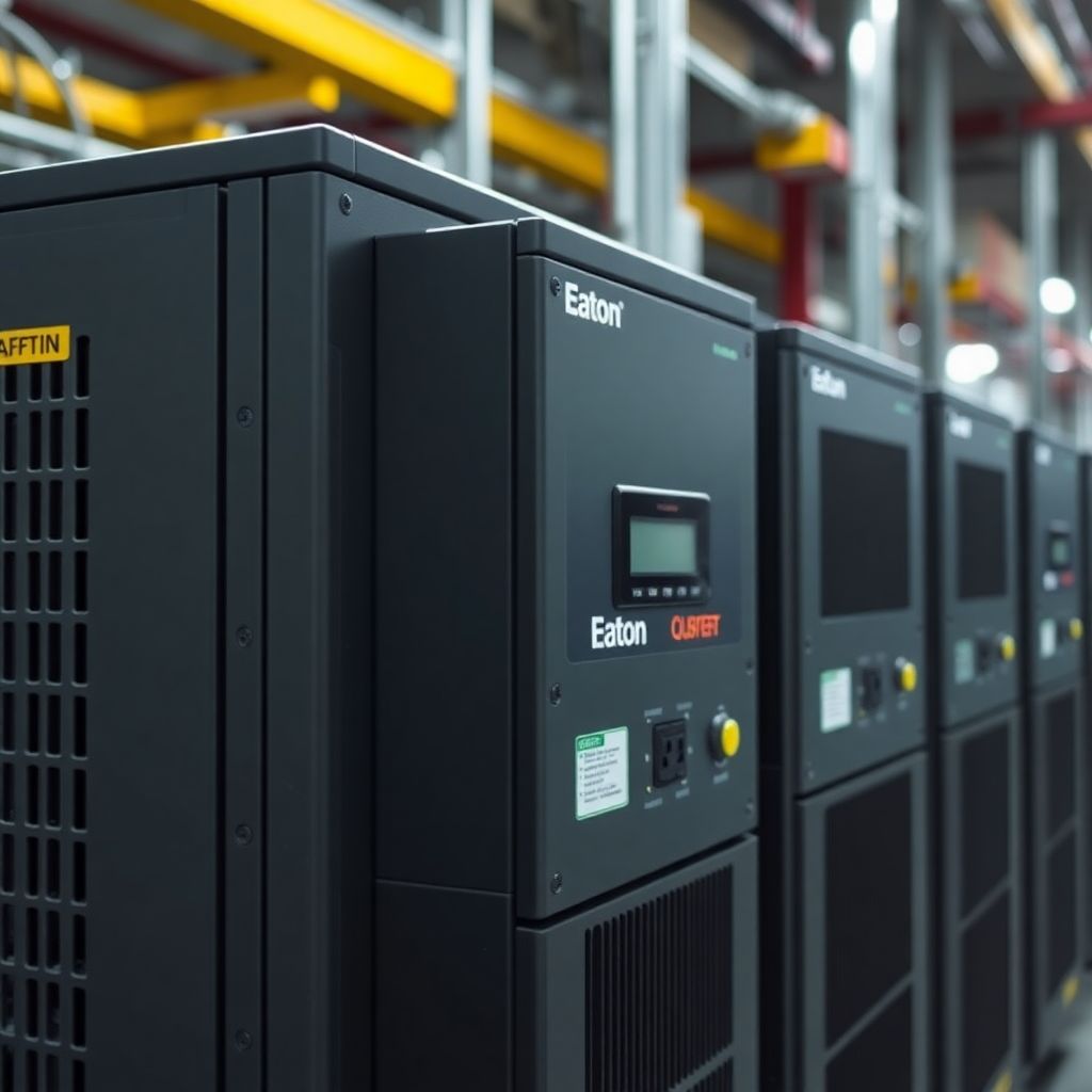 Ups Eaton