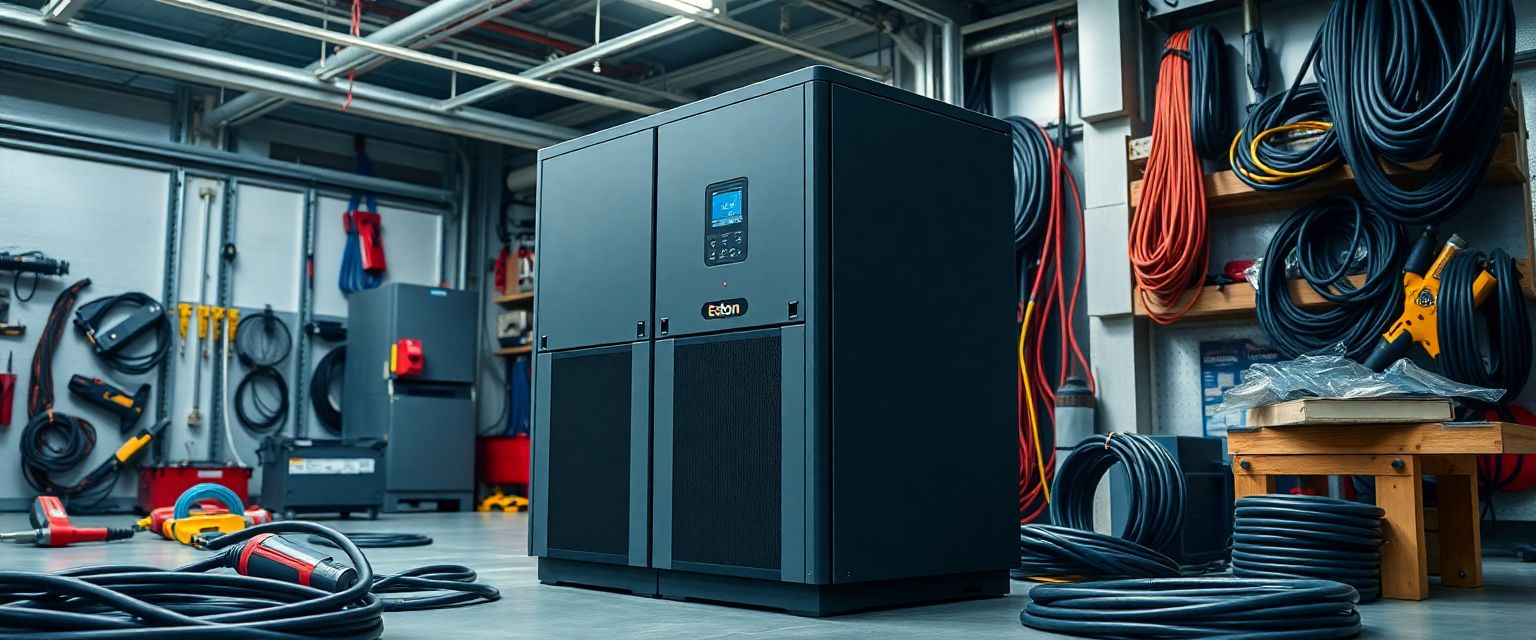 Ups Eaton