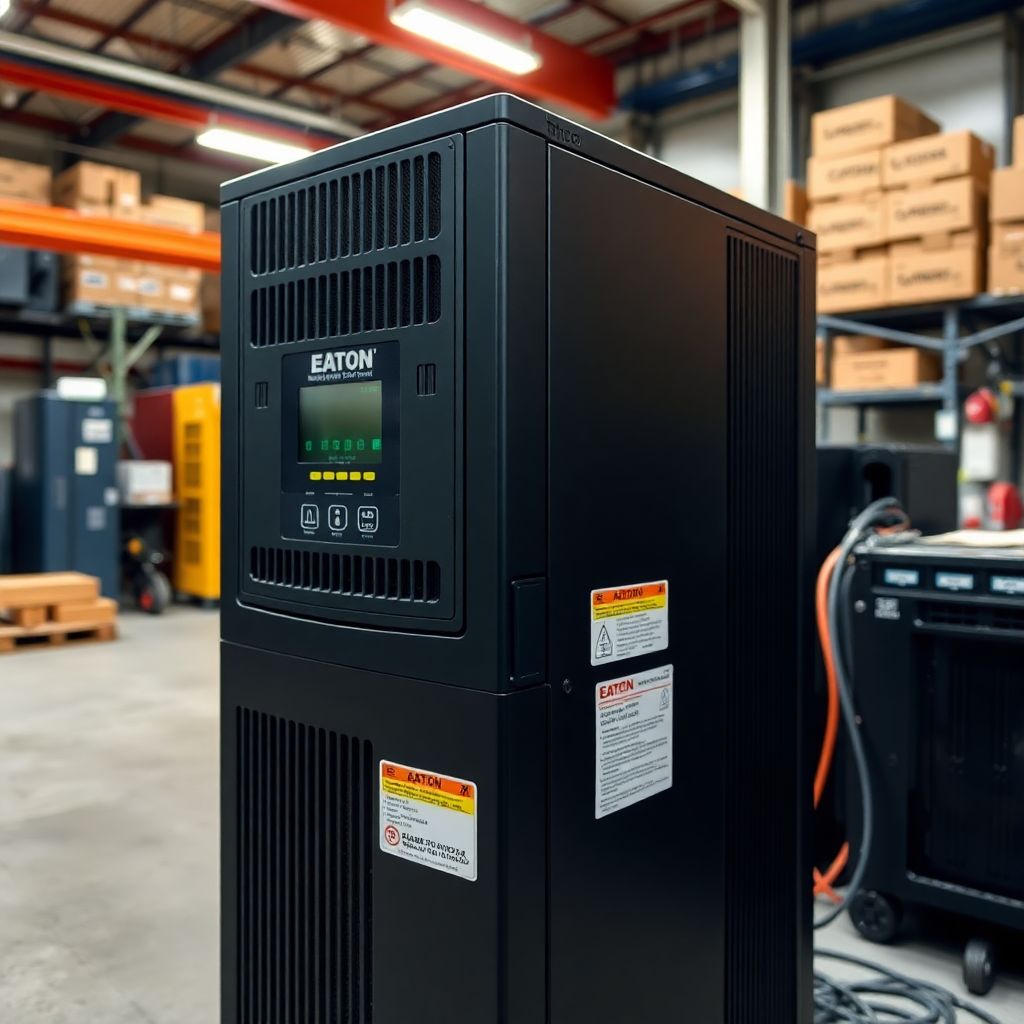 Ups Eaton