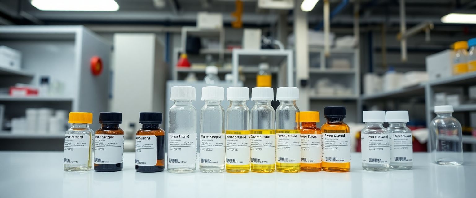Estandares de Referencia