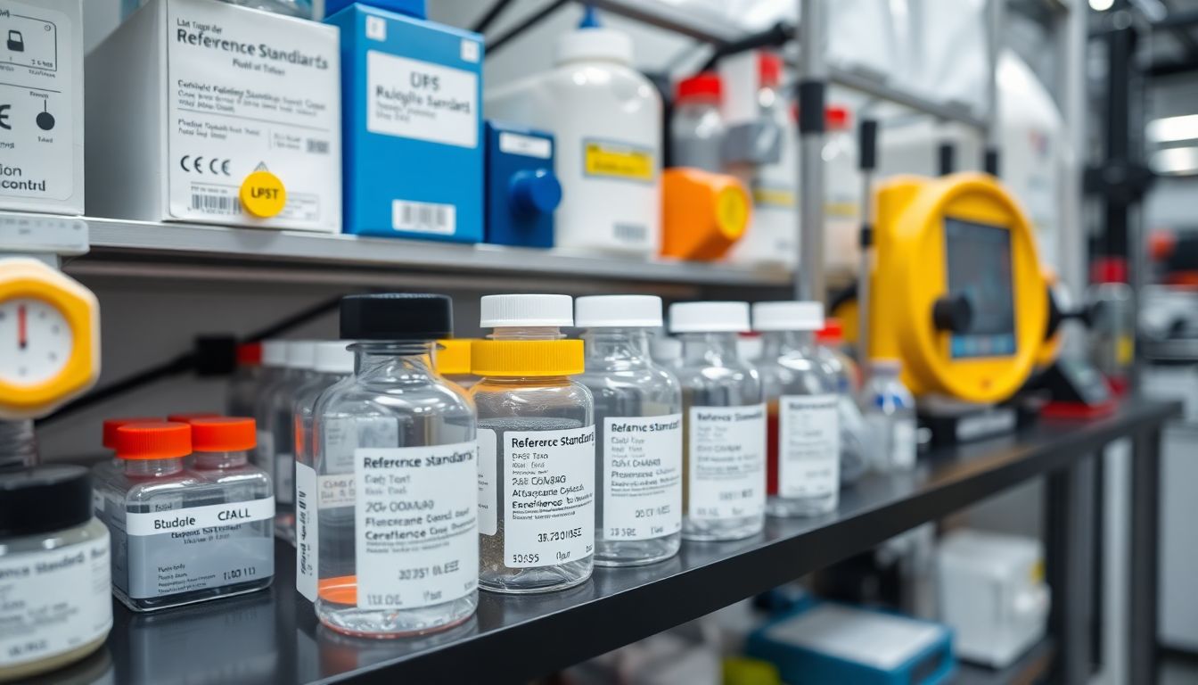 Estandares de Referencia